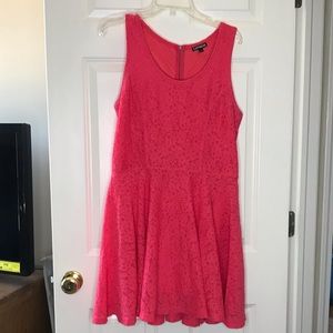 Express Lace Dress
